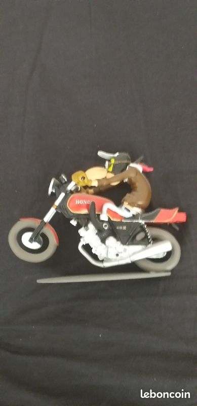 Figurine Joe Bar Team (image 2)