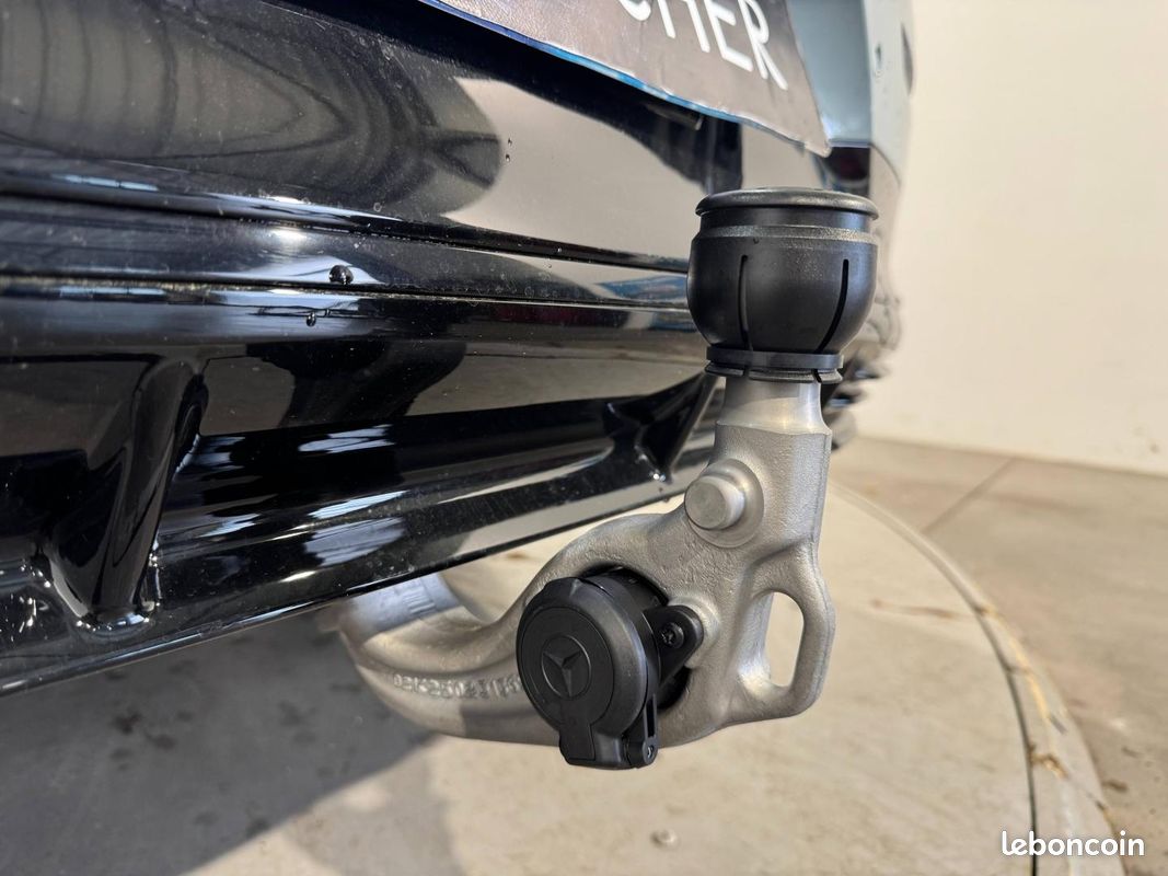 Mercedes-benz GLB 200 EQ 224ch Business Line (image 14)