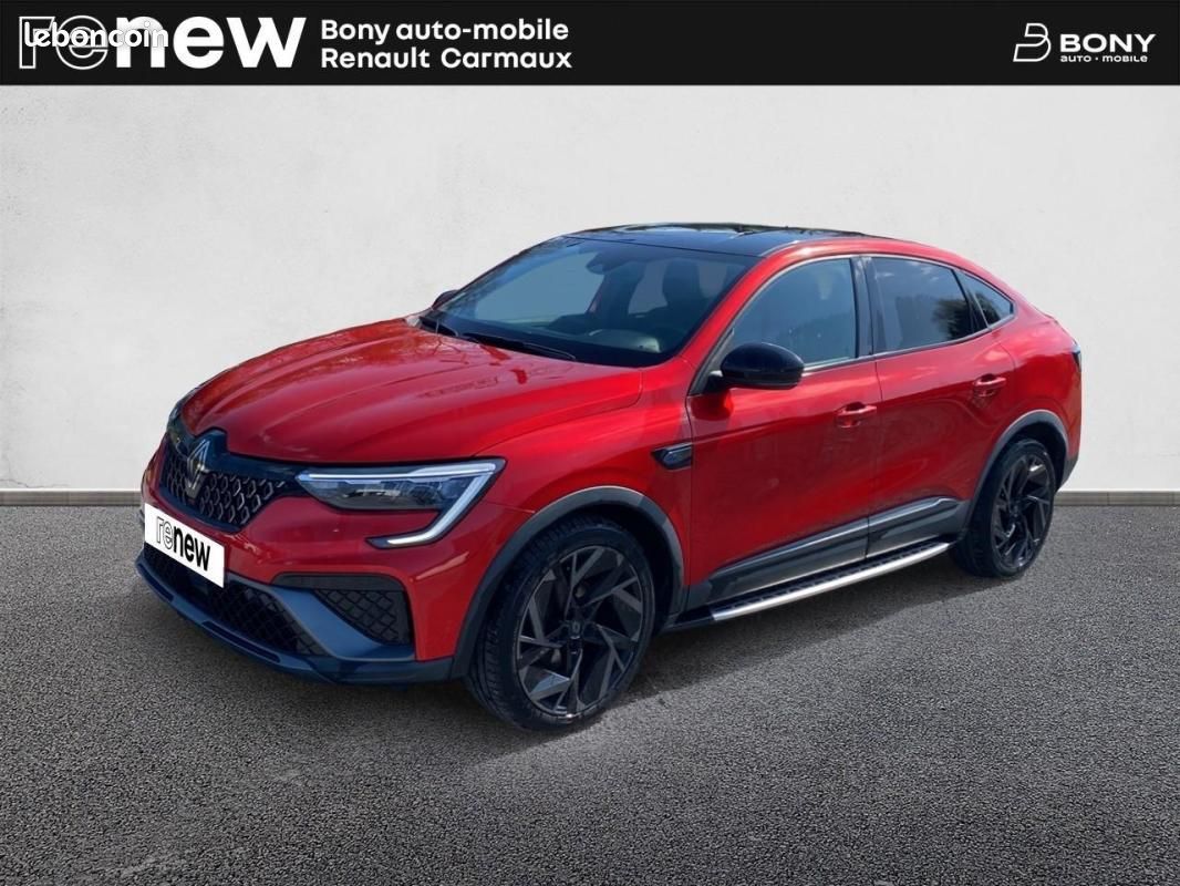 Renault Arkana TCe 160 EDC - 23 esprit Alpine (image 1)