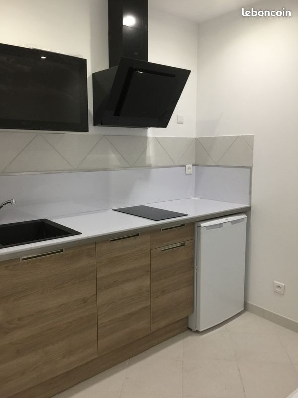 Appartement 2 pièces 27 m² · à Bordeaux · 27 m² · 650 €