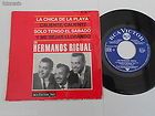 EP LOS HERMANOS RIGUAL 45 tours (image 1)