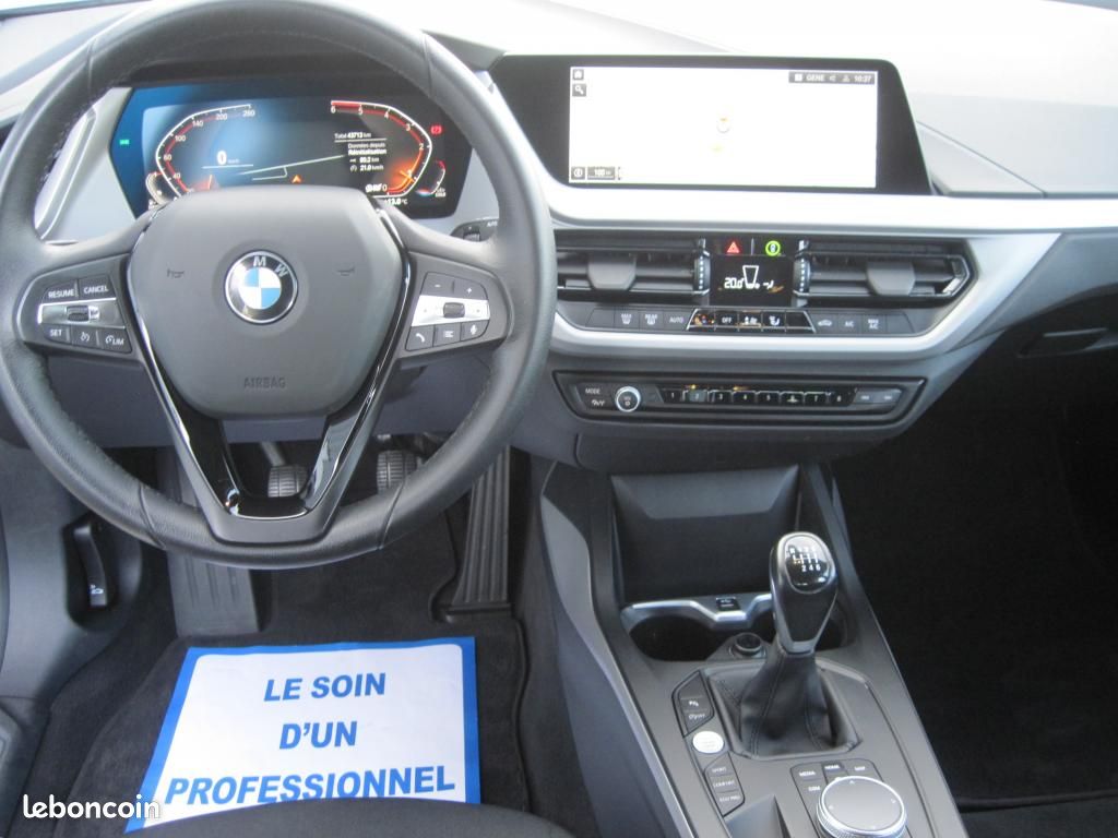 BMW Série 1 (F40) 118 D BUSINESS DESIGN 150 BV6 (image 5)