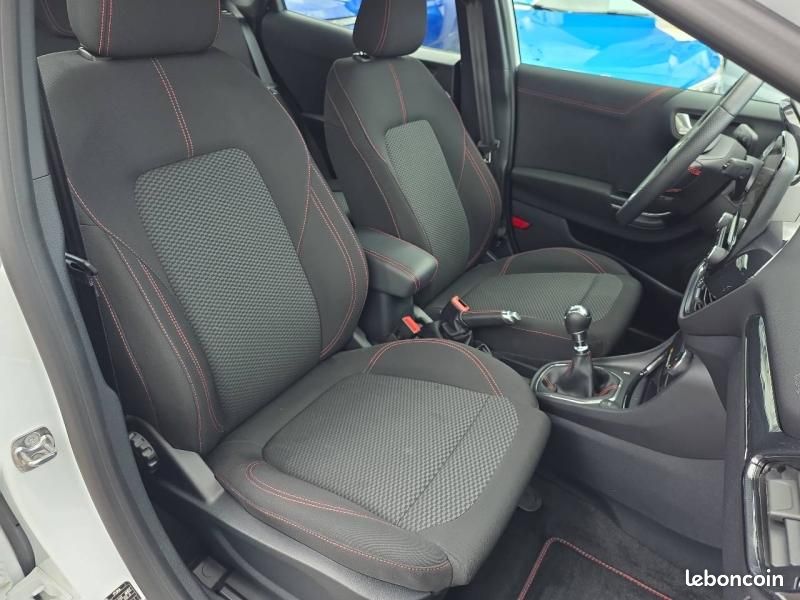 Ford Puma 1.0 Flexifuel 125ch S&S mHEV ST-Line (image 11)