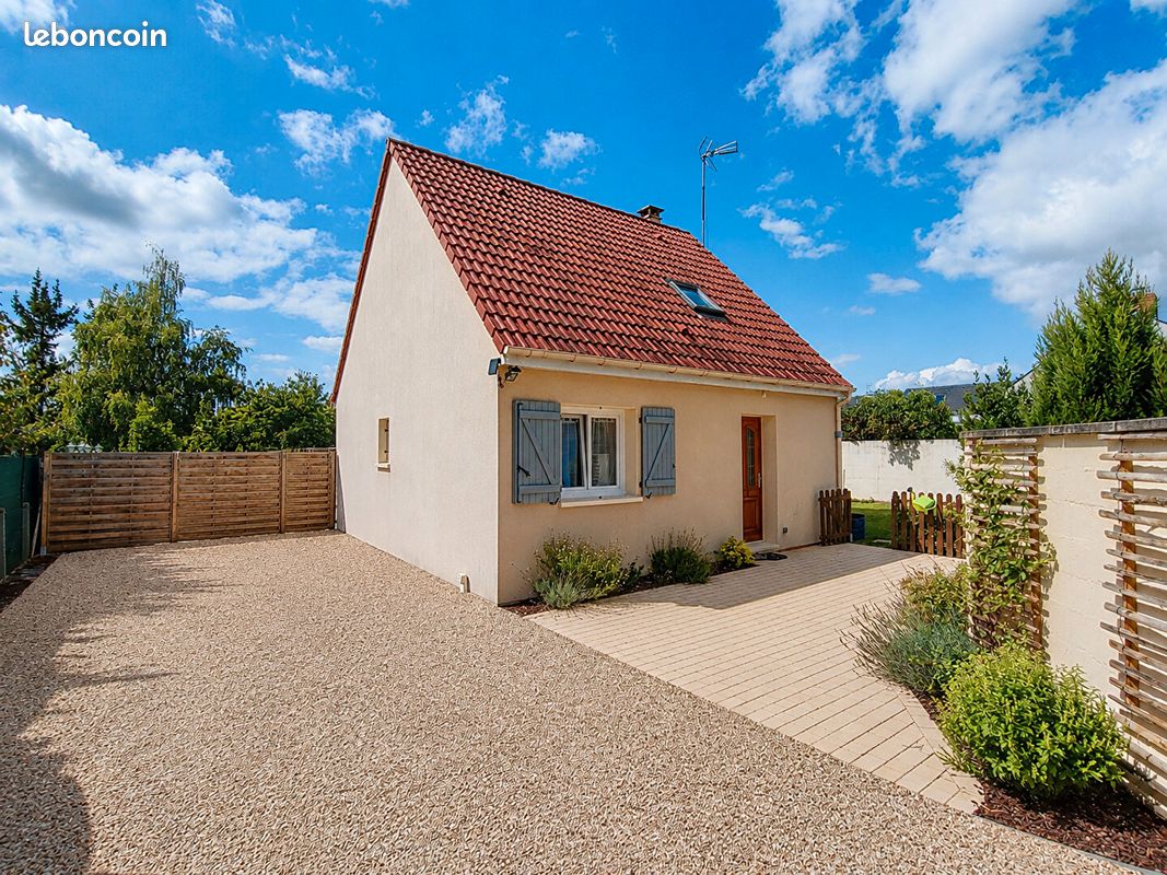 Maison 4 pièces 74 m² · à Ingré · 74 m² · 212 100 €
