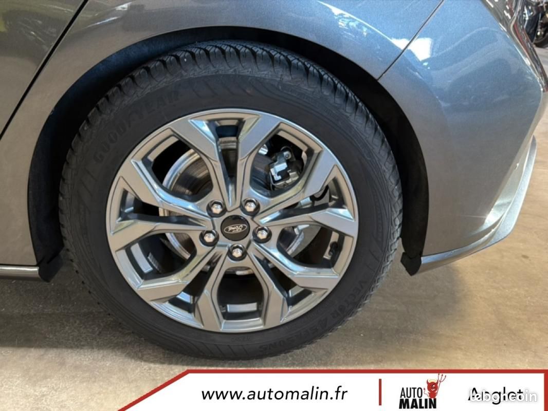 Ford Focus 1.5 EcoBlue 115 Powershift ST-Line X - 5P (image 32)