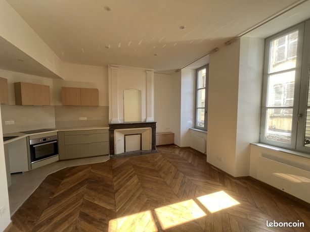 Appartement 3 pièces 59 m²