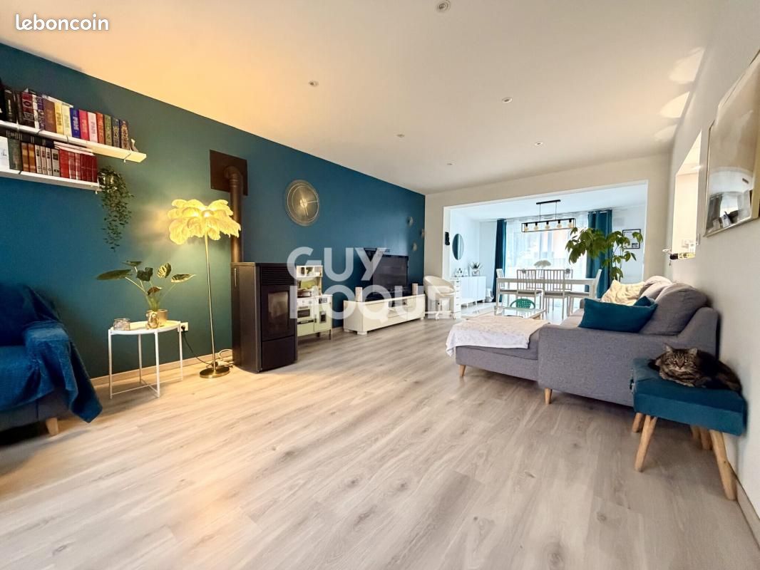 Maison 6 pièces 100 m² · à Reims · 100 m² · 321 000 €