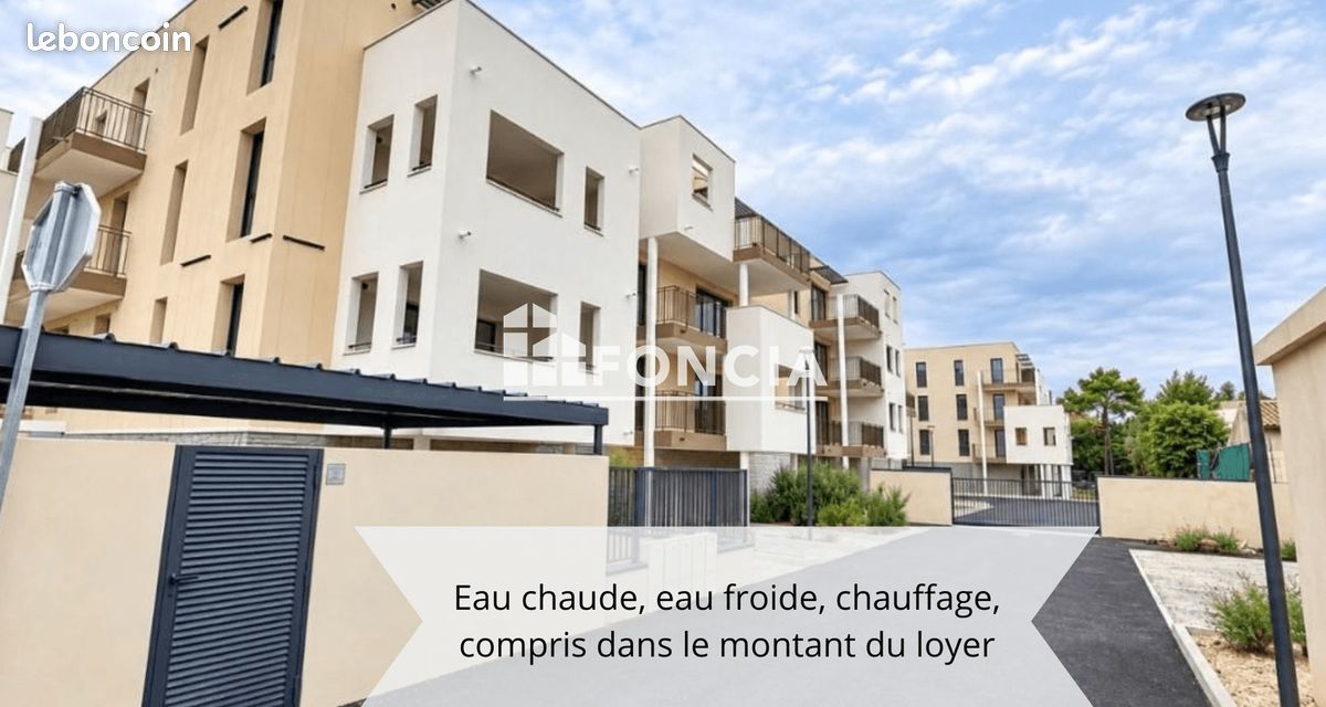 Appartement 3 pièces 67 m² · à Le Pontet · 67 m² · 790 €/mois