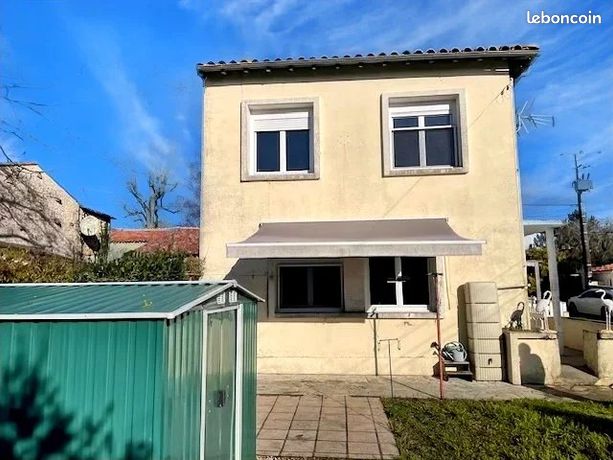 Maison 5 pièces 97 m²