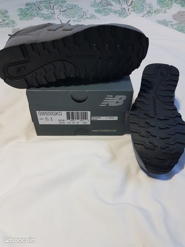 Baskets New Balance neuves (image 2)