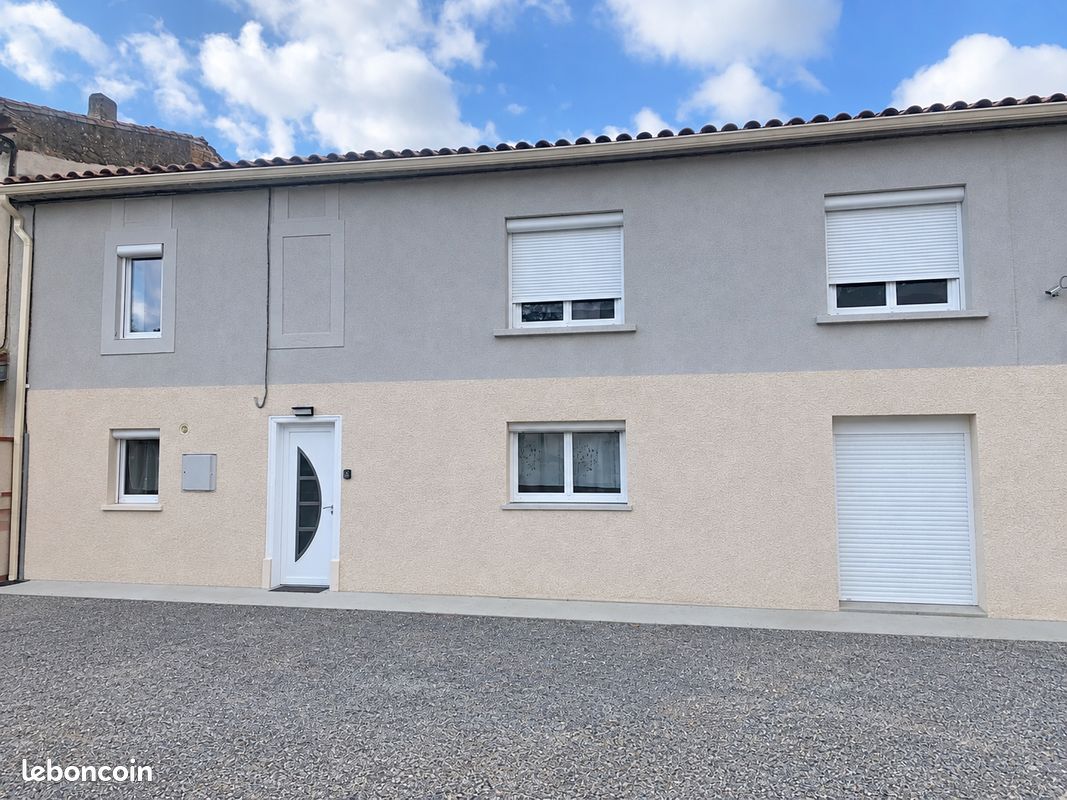 Maison 8 pièces 160 m² · à Villasavary · 160 m² · 235 000 €