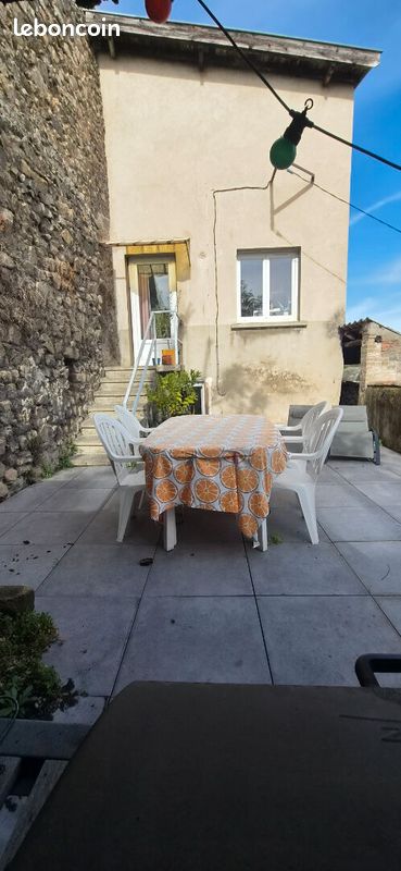 Maison 3 pièces 68 m² · à Condrieu · 68 m² · 174 000 €