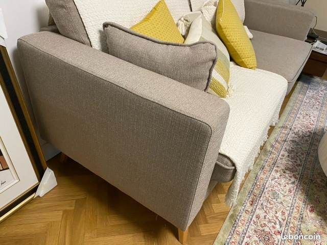Fauteuil/canapé Maison du monde NEUF (image 2)