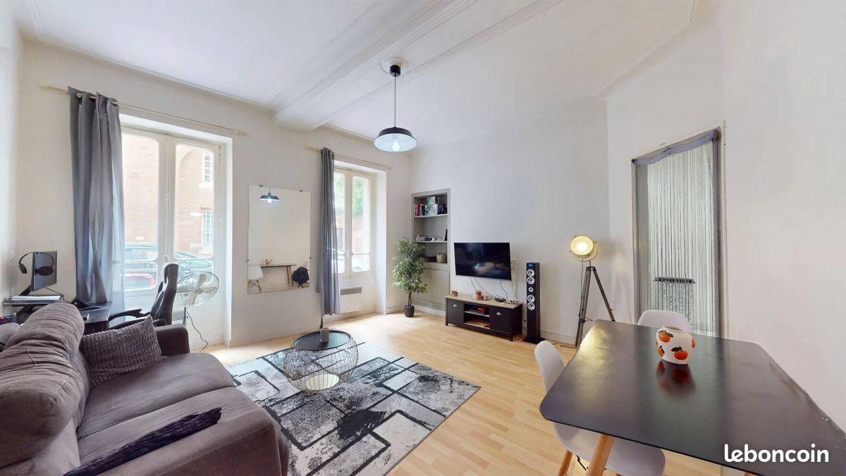 Appartement 1 pièce 41 m² · à Toulouse · 41 m² · 240 000 €
