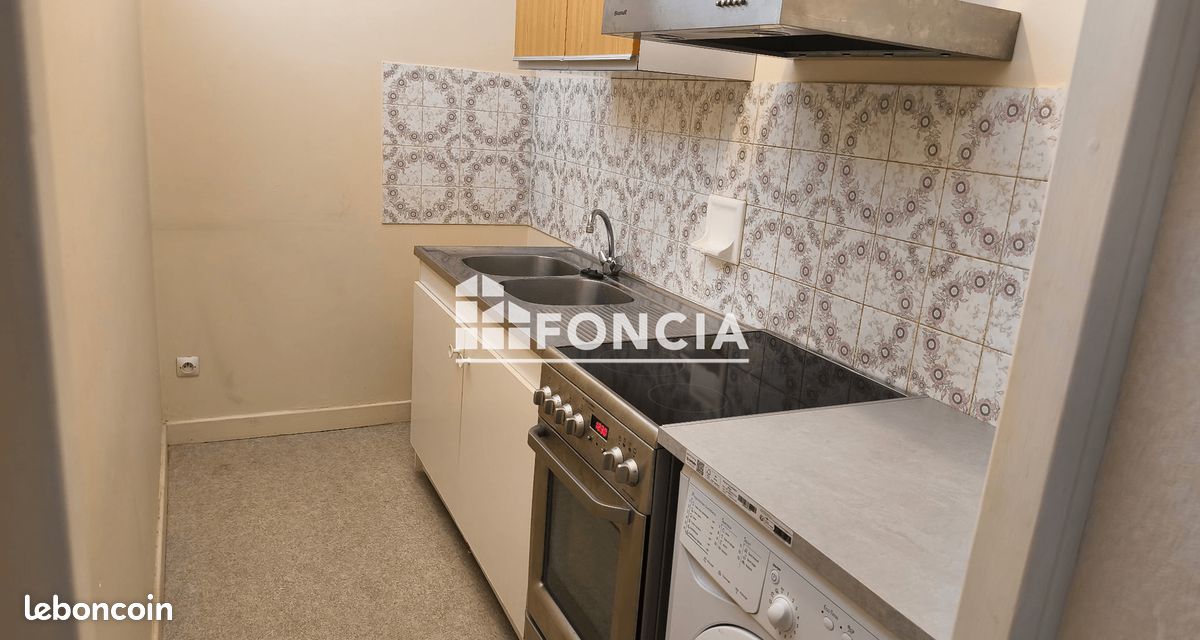 Appartement 1 pièce 37 m² · à Agen · 37 m² · 490 €/mois
