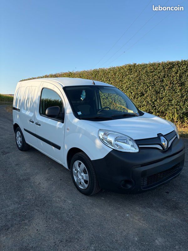 Renault Kangoo 2 1.5 D’ci (image 1)