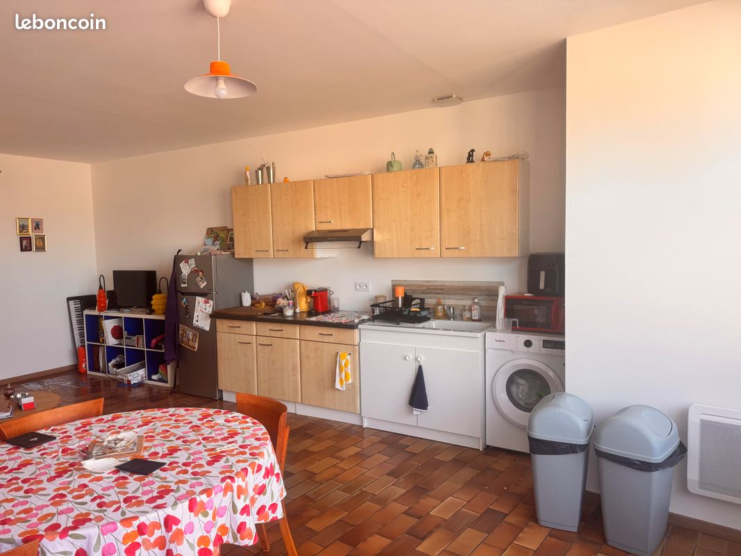 Appartement 2 pièces 48 m² · à Bourcefranc-le-Chapus · 48 m² · 580 €