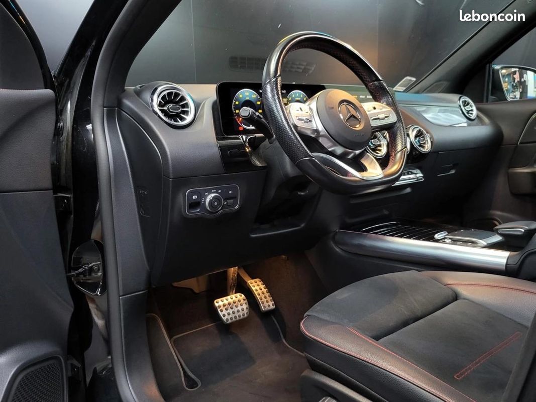Mercedes Classe Gla 250e 1.3 Hybrid 218cv AMG LINE (image 8)
