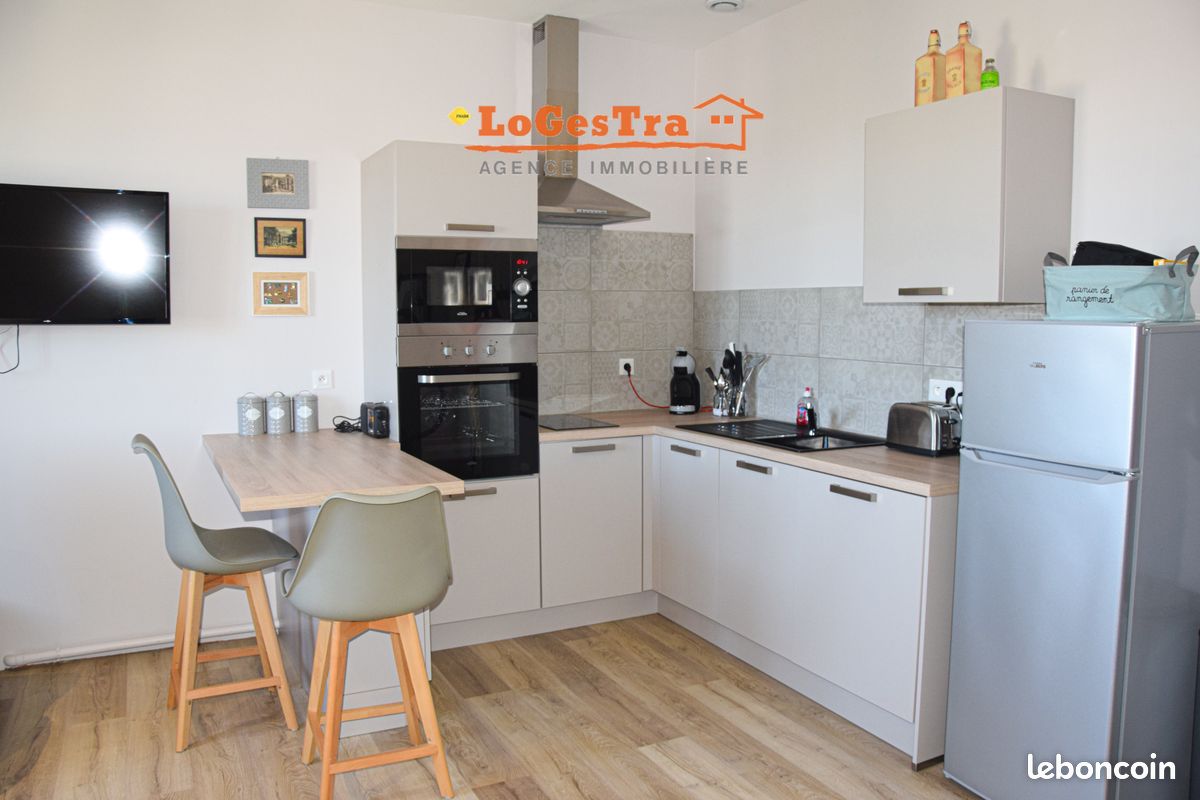 Appartement 1 pièce 28 m² · à Vittel · 28 m² · 500 €/mois