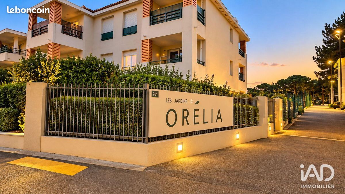 Appartement 3 pièces 61 m² · à Fréjus · 61 m² · 997 €/mois