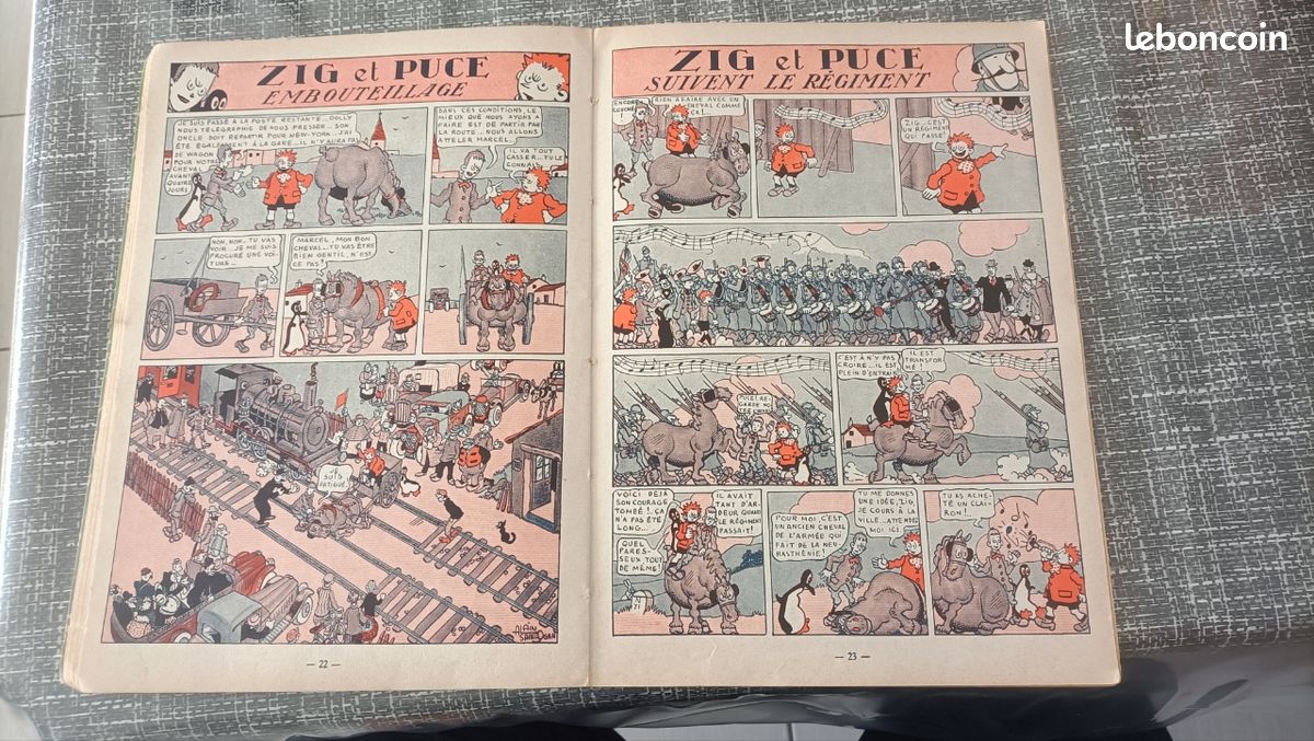Zig et puce EO (image 8)