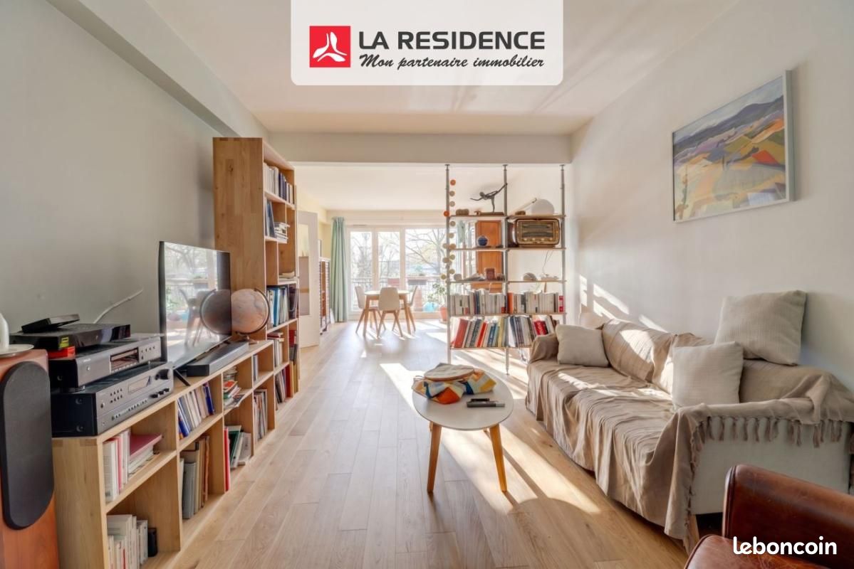 Appartement 4 pièces 82 m² · à Louveciennes · 82 m² · 360 000 €