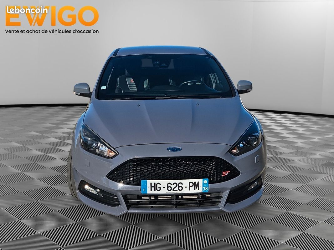 Ford focus 2.0 ecoboost 250 st start-stop flexifuel pack hiver/performance (image 8)