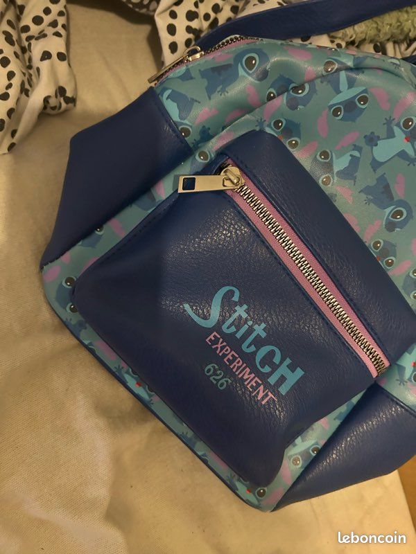 Petit sac Stitch (image 2)