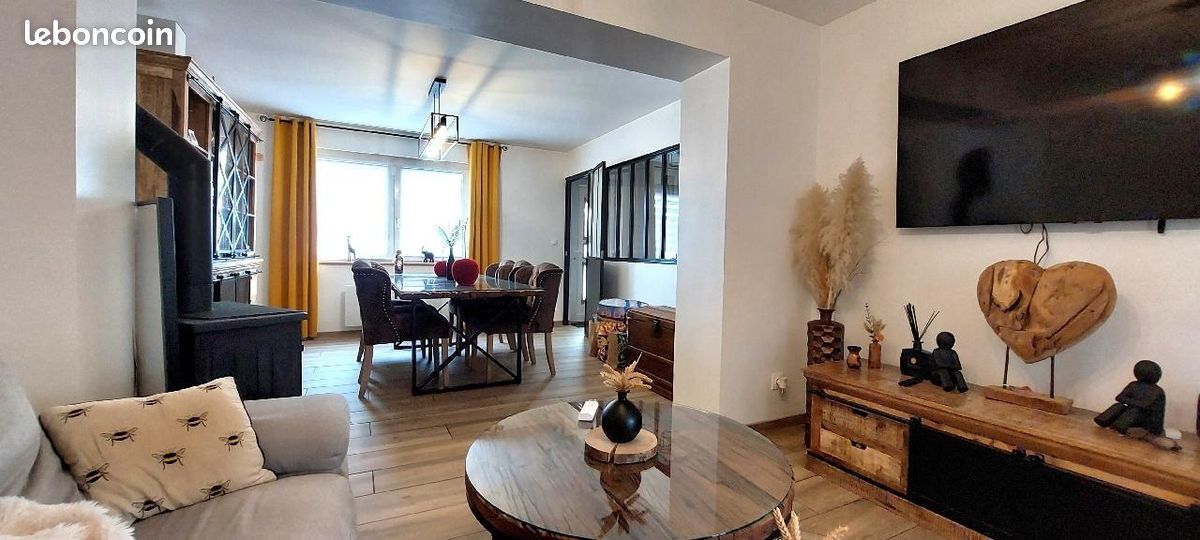 Maison 5 pièces 87 m² · à Servins · 87 m² · 230 000 €