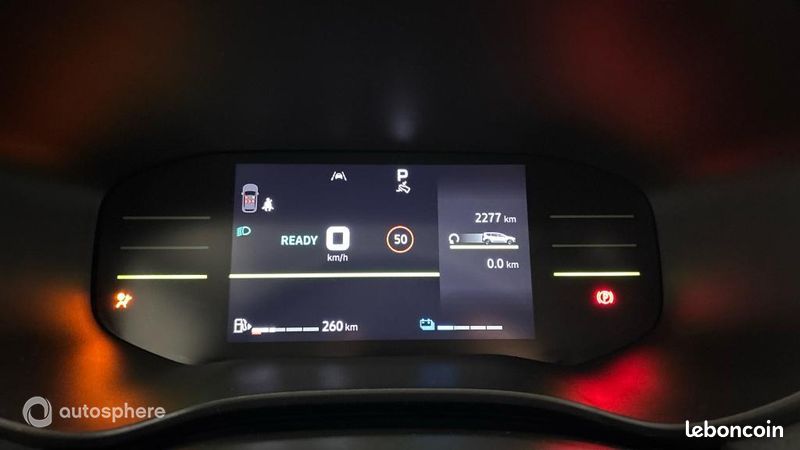 Dacia Jogger 1.6 hybrid 140ch Extreme 7 places -24 (image 10)