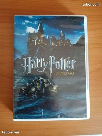 Harry Potter-L'intégrale - les Prix d'Occasion ou Neuf