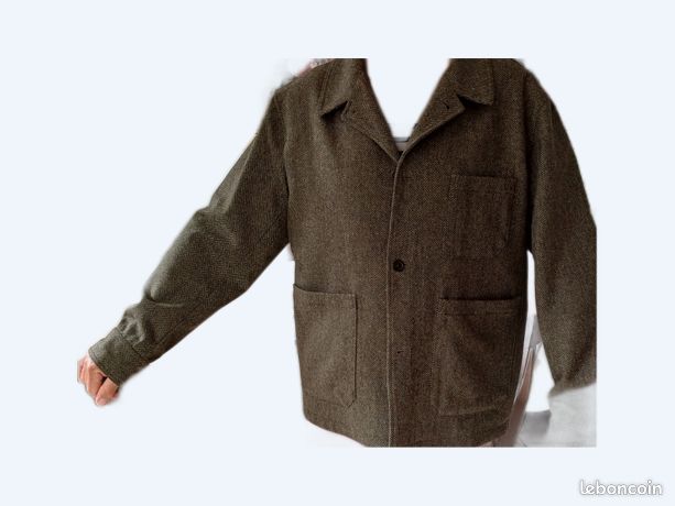 Belle veste homme zara xl Vêtements