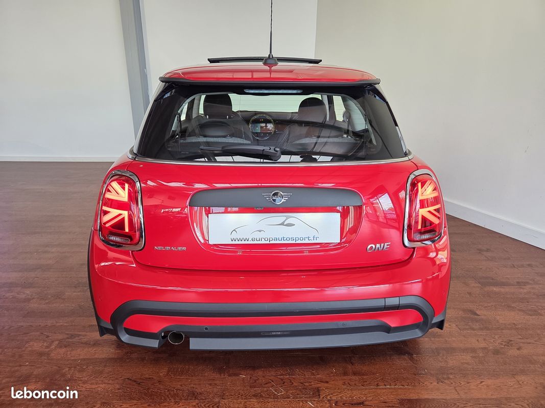 Mini MINI ONE 102CH EDITION CAMDEN (image 7)