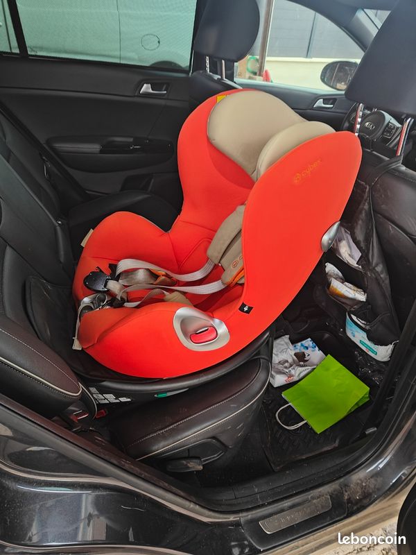 Siège auto cybex (image 2)