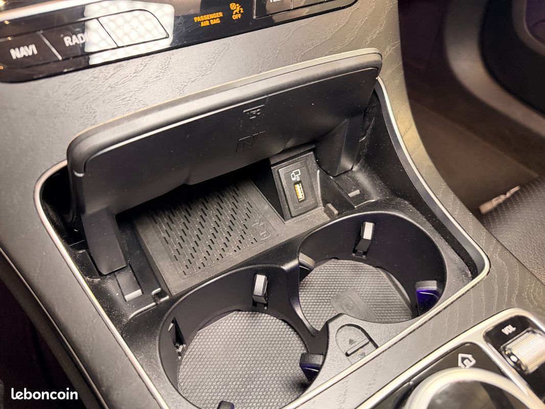 MERCEDES CLASSE C BREAK 300 d 9G-Tronic 4Matic AMG Line - Toit ouvrant - Attelage (image 28)