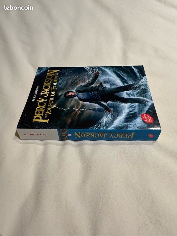 Percy Jackson - voleur de foudre (image 2)