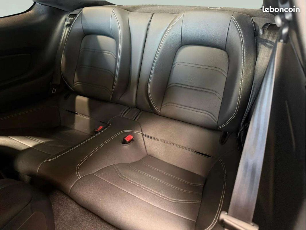 FORD Mustang GT * V8 5.0 * 466 ch * BVA * Cuir * GPS * Sièges Chauffants (image 22)