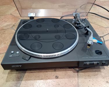 Bras De Lecture Vintage SONY PUA-1600S – 1975 – Japon – Huile Rechargeable – Excellent état
