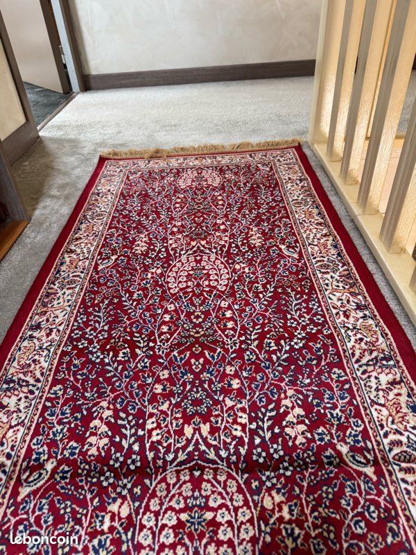 Tapis extérieur/intérieur Luka 120x170cm marron - Atmosphera créateur d