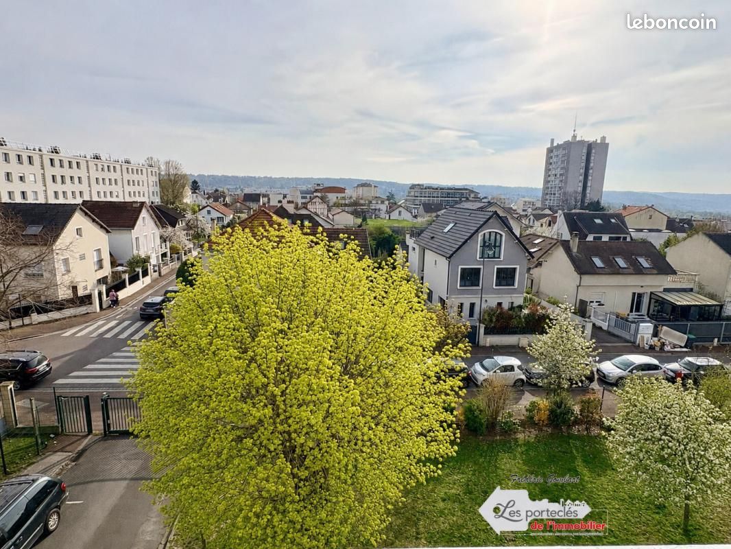 Appartement 4 pièces 68 m² · à Rueil-Malmaison · 68 m² · 340 000 €