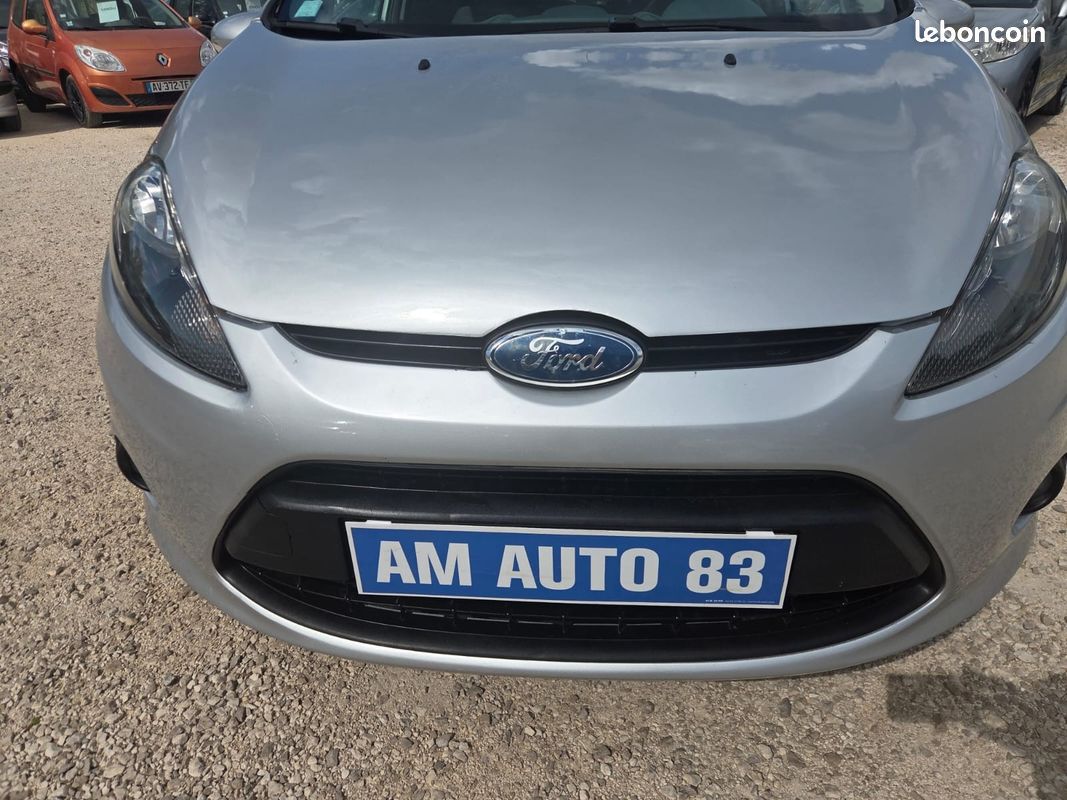 FORD FIESTA 1.4i Senso Plus (image 11)
