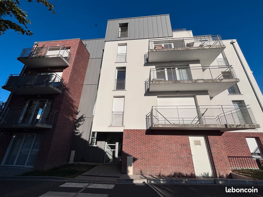 Parking 46 m² · à Amiens · 46 m² · 154 500 €
