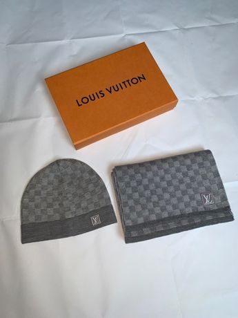 Chapeaux Bonnets Louis Vuitton occasion - Joli Closet