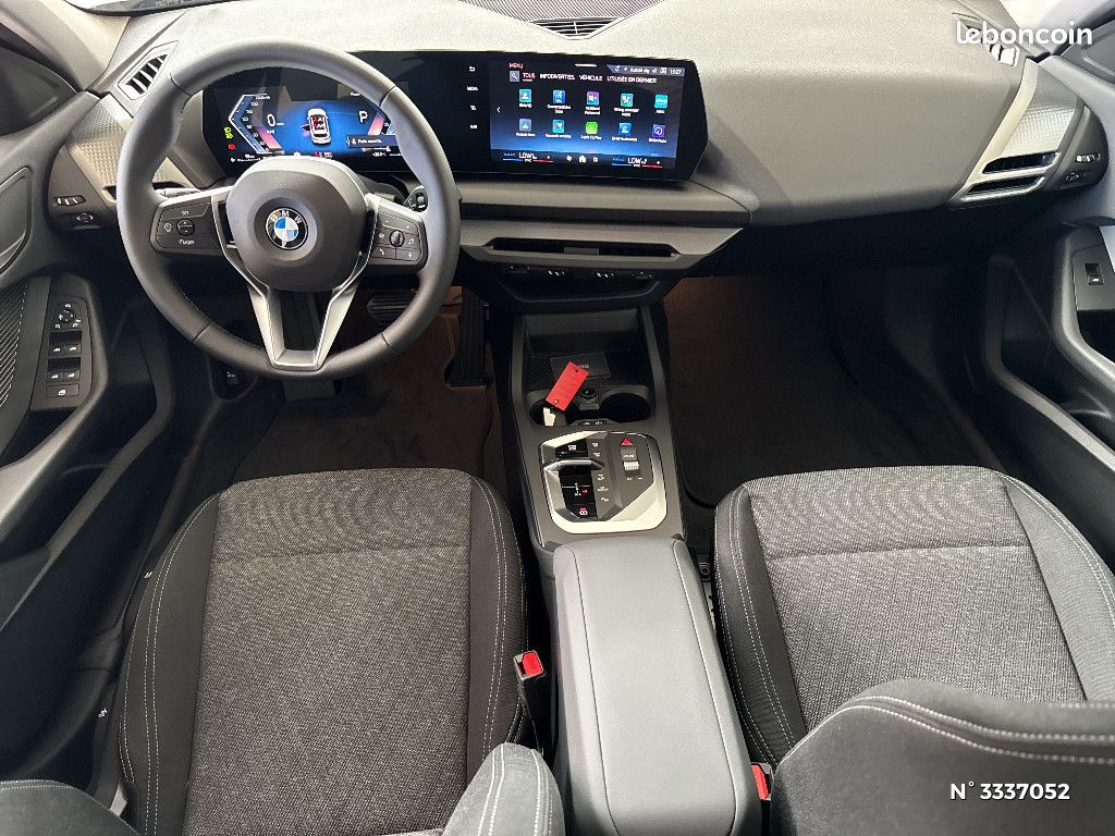 BMW Série 1 F70 120 170 ch DKG7 M Sport Design (image 5)