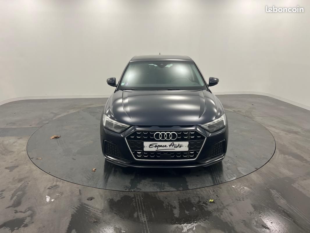 Audi A1 sportback 30 TFSI 116 ch S tronic 7 Design Luxe (image 8)