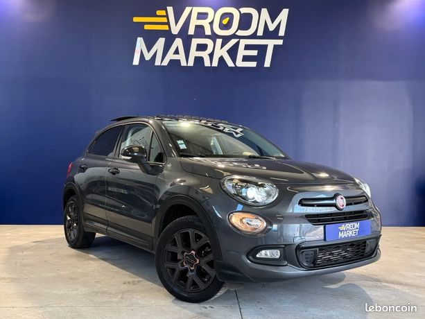 Fiat 500x 2017