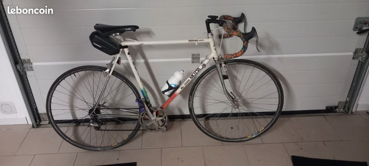 Vélo de course vintage - Gianni Motta (image 2)