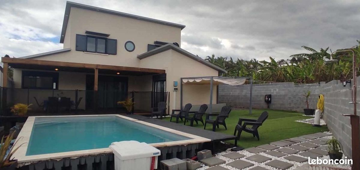 Maison 4 pièces 115 m² · à Saint-Joseph · 115 m² · 365 000 €
