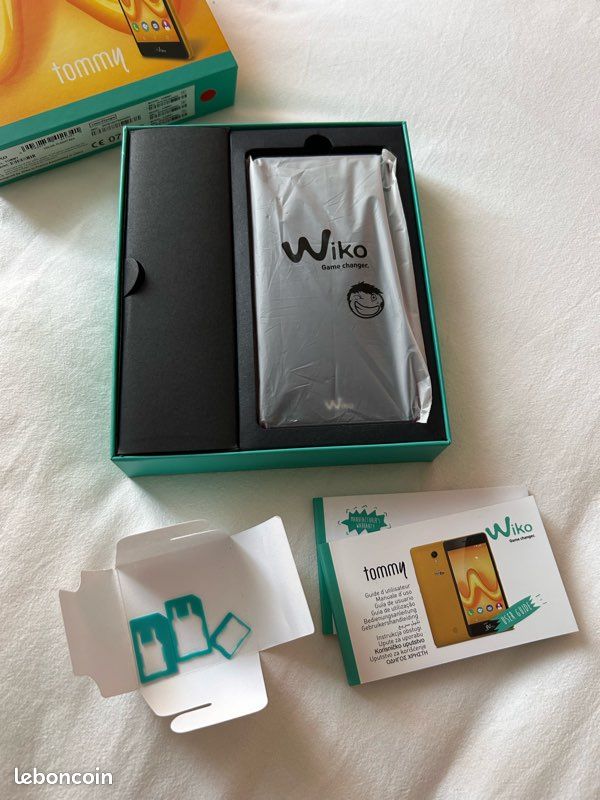 Téléphone Wiko Tommy (image 6)