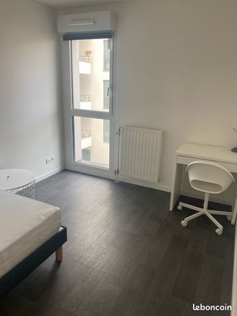 Location meublée Rennes Gare / Saint-Helier — 2